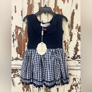 Size 5 Dollcake dress